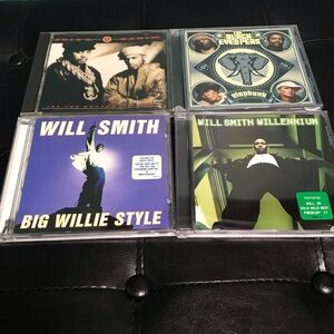 Hip Hop CD Bundle